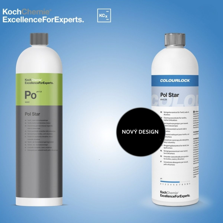 Koch-Chemie v novém kabátě: Co se mění?