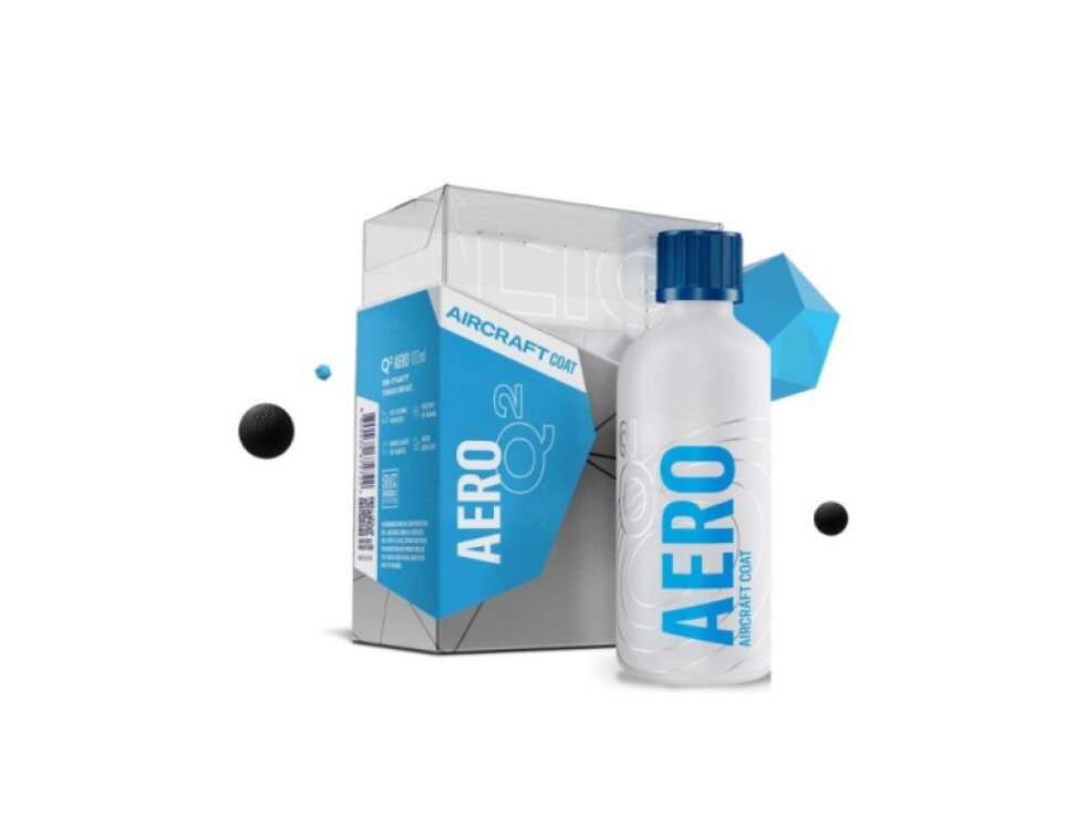 Gyeon Q2 Aero 100 ml - keramická ochrana letadel