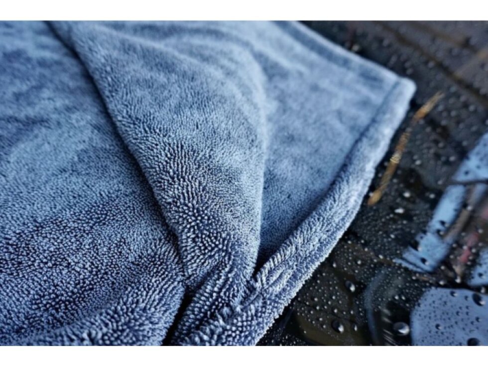 Purestar Duplex Drying Towel Gray M - sušicí ručník 45x75 cm