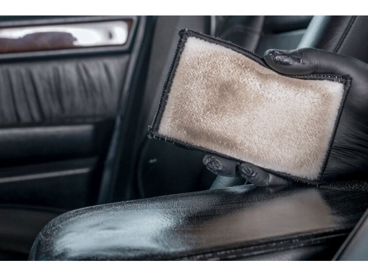 Colourlock Smooth Leather Care Kit - set na údržbu usně starší 3 let