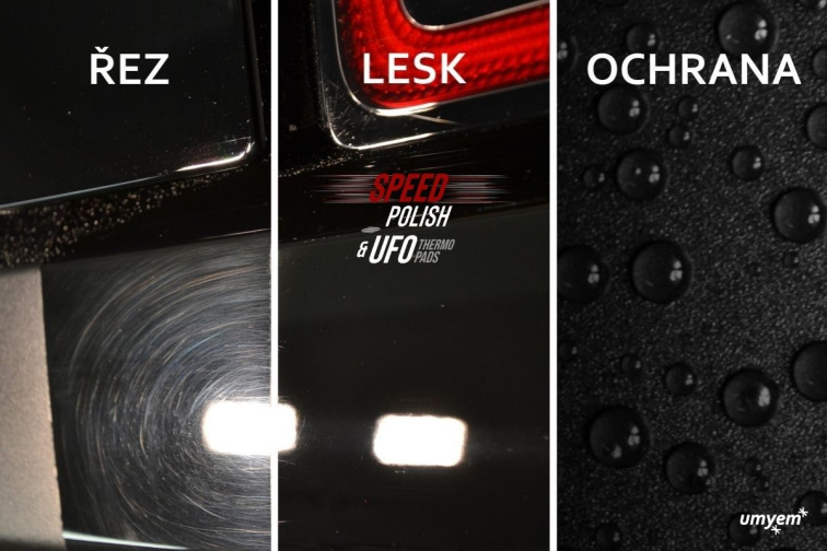 Speed - uvedení na trh