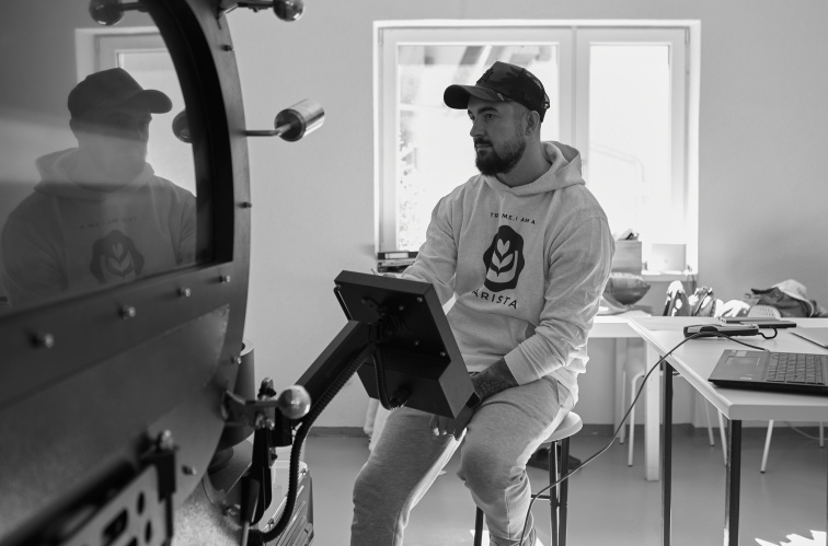 Dárková sada COFFIR ☕