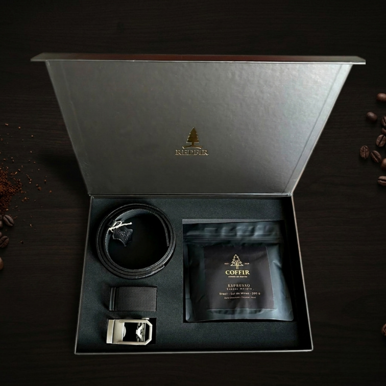 Dárková sada COFFIR ☕