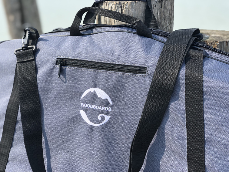 Balanční deska Woodboards Original - komplet