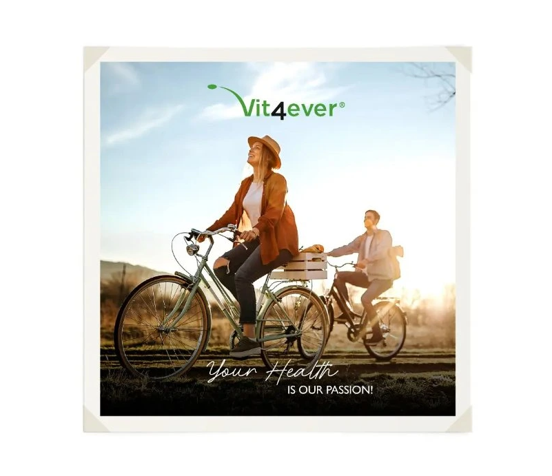 Vit4ever OPC extrakt z hroznových jadierok s vitamínom C, 365 kapsúl