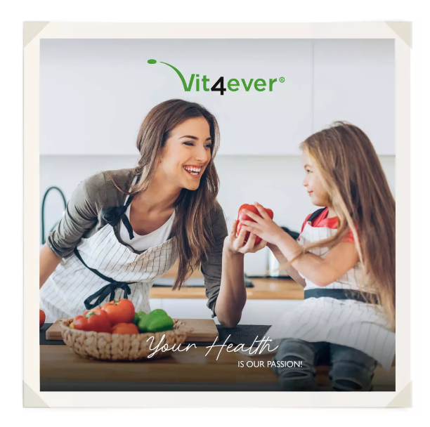 Vit4ever Acerola extrakt, prírodný vitamín C, 300g