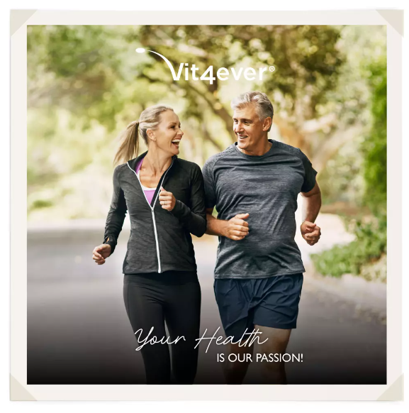 Vit4ever Vitamín K2 MK-7 200 mcg, Premium K2 by K2VITAL®, 365 kapsúl