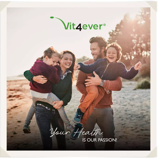 Vit4ever Astaxanthin, 12 mg