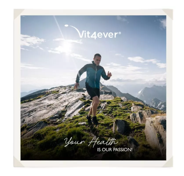 Vit4ever Choline Complex, 750 mg, 120 kapsúl