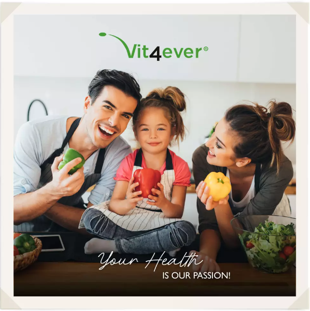 Vit4ever Enzyme Complex Intenso - 180 kapsúl