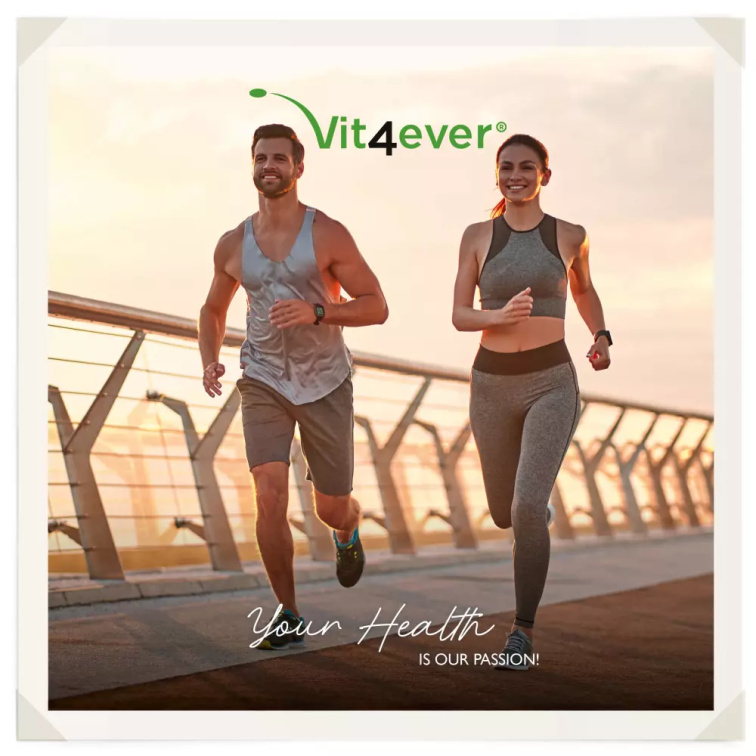 Vit4ever Kofeín XXL 200 mg - 500 tabliet