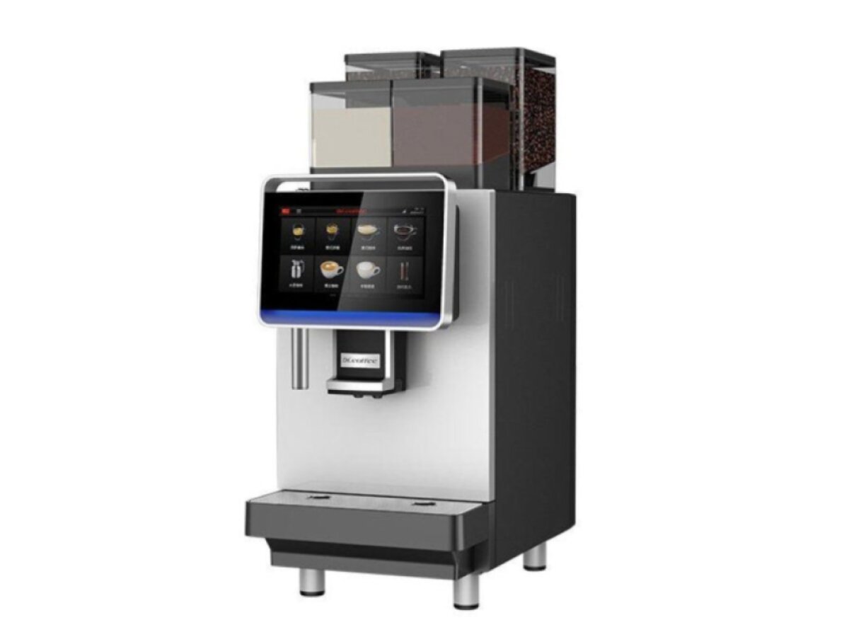 DR. COFFEE F2 Plus S - Automatický kávovar