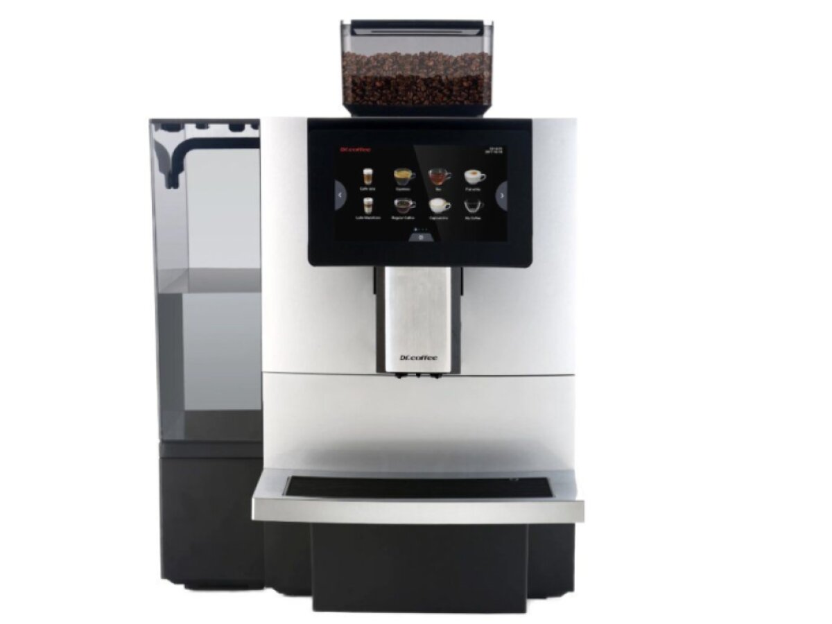DR. COFFEE F11 PRO Big S - Automatický kávovar