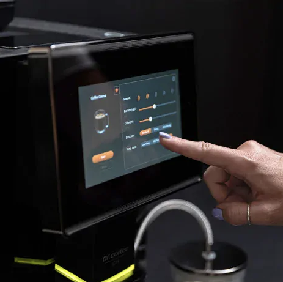 DR. COFFEE C11L - plně automatický kávovar