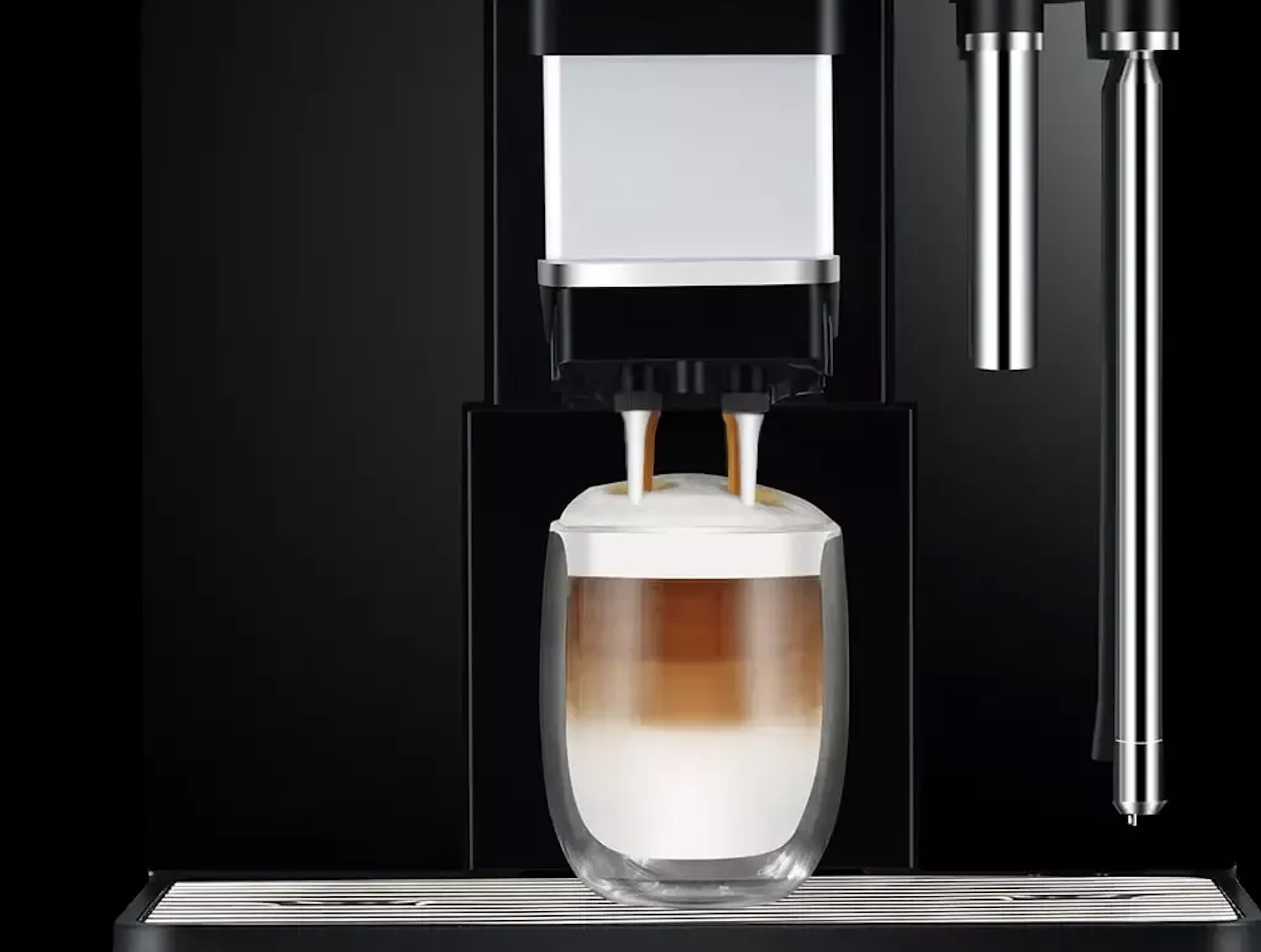 DR. COFFEE C11L - plně automatický kávovar