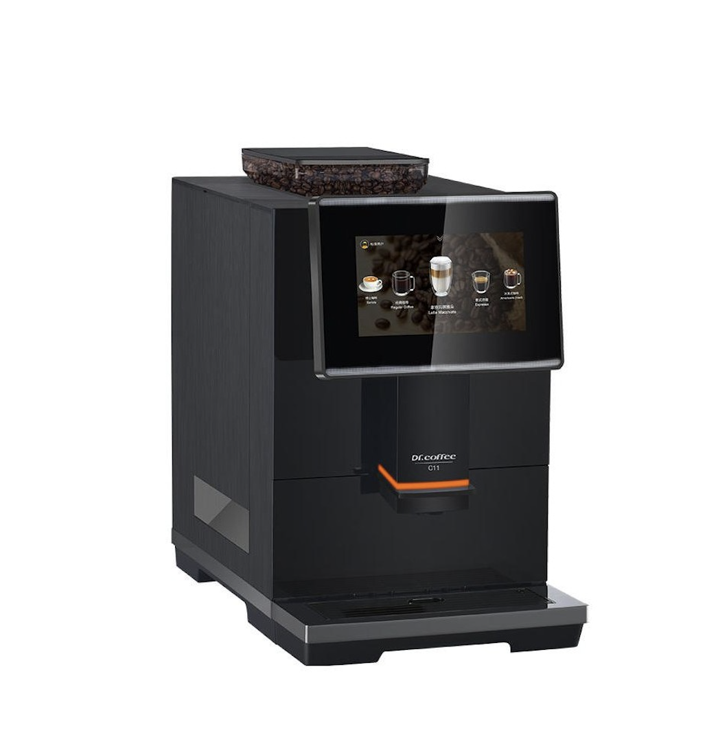 DR. COFFEE C11L - plně automatický kávovar