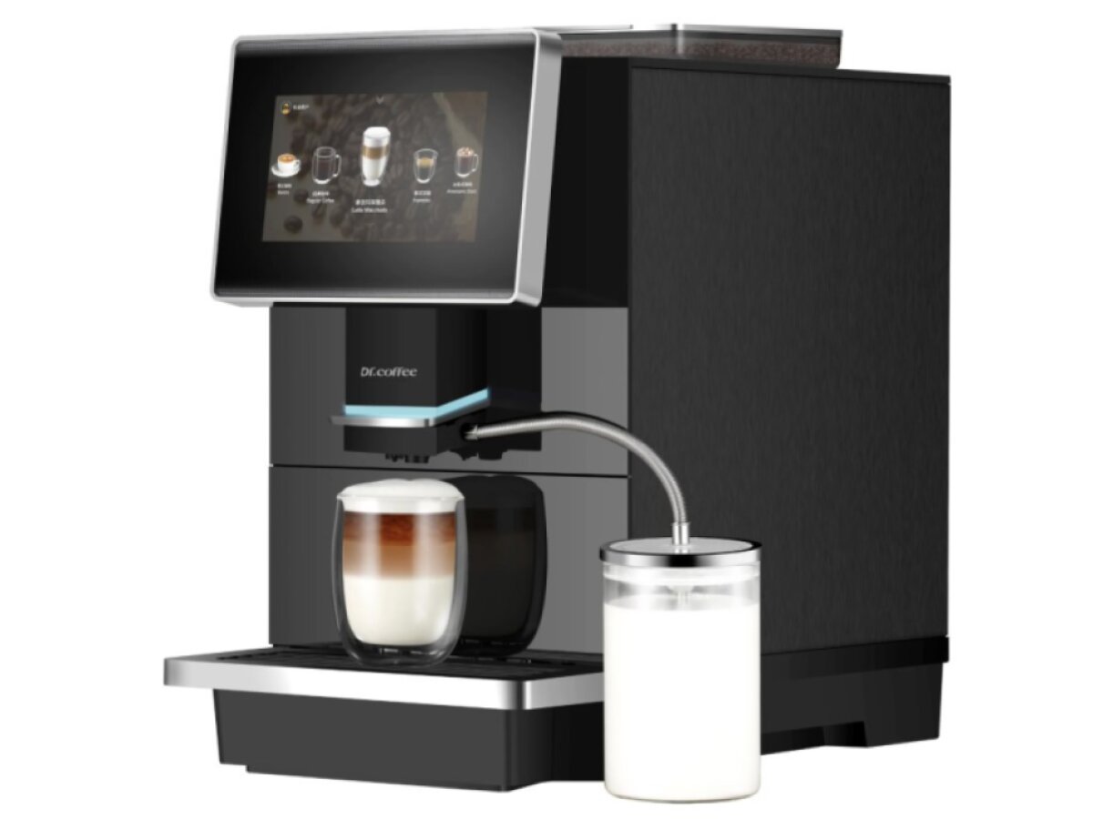 DR. COFFEE C11L - plně automatický kávovar