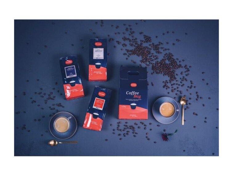 Balíček zrnkových káv NIVONA Espresso NIBG