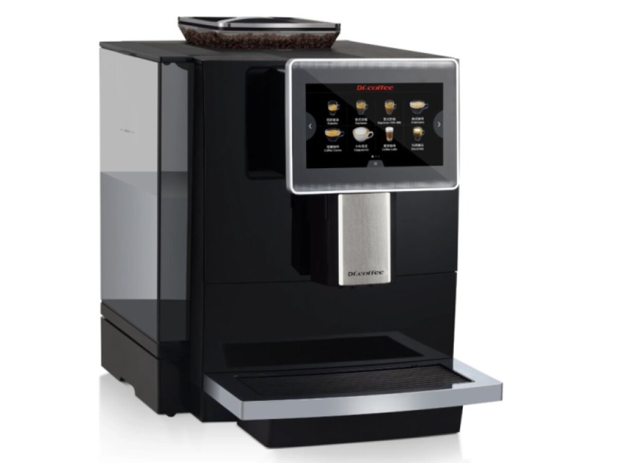 DR.COFFEE F10 PRO B - Automatický kávovar