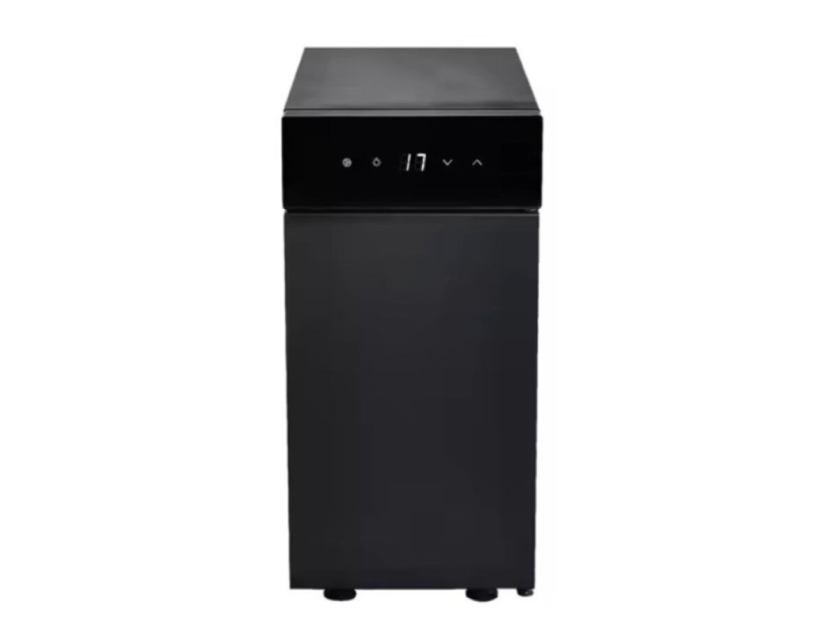 LEDNIČKA NA MLÉKO - CL-MC9 - černá