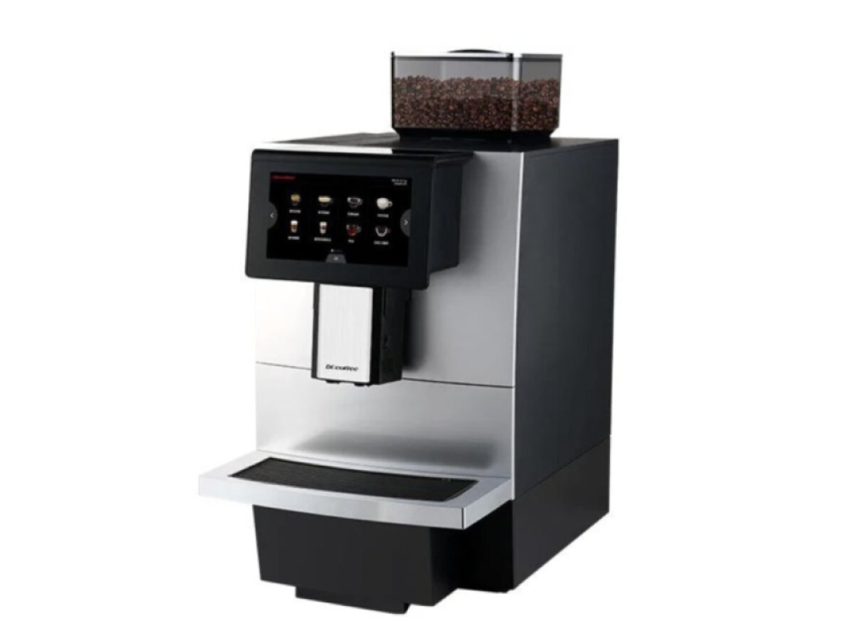 DR. COFFEE F11 PRO Big S - Automatický kávovar