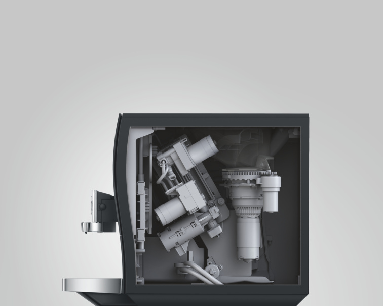 JURA Z10 - automatický kávovar