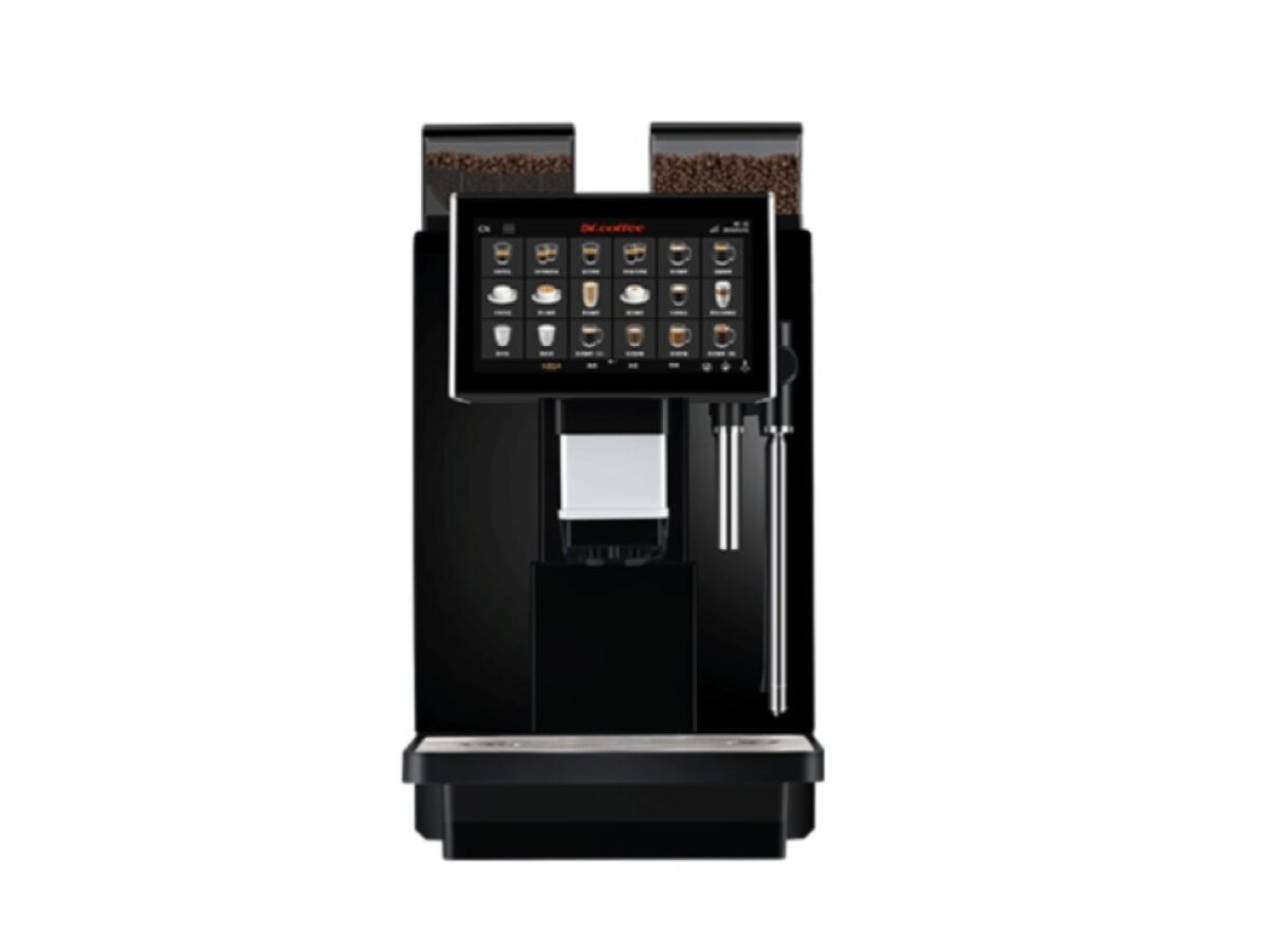 DR. COFFEE Coffee Express- automatický kávovar