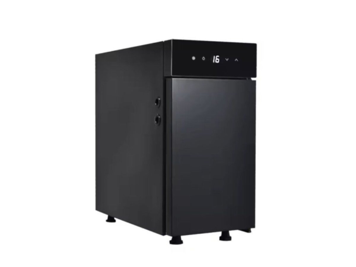 LEDNIČKA NA MLÉKO - CL-MC9 - černá