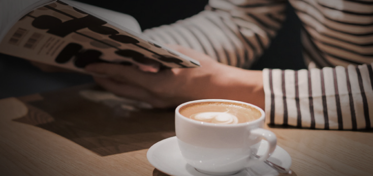 DR.COFFEE H2 bílý - Automatický kávovar