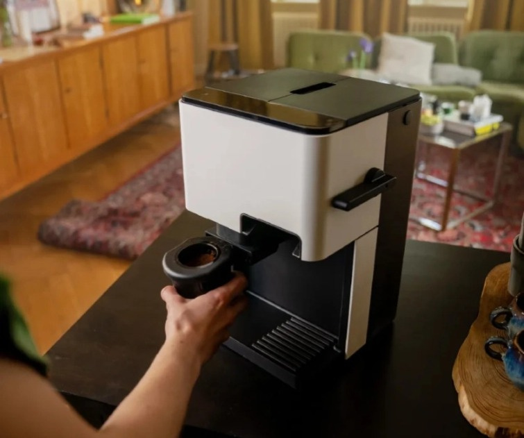 NIVONA CUBE 4102 poloautomatický kávovar