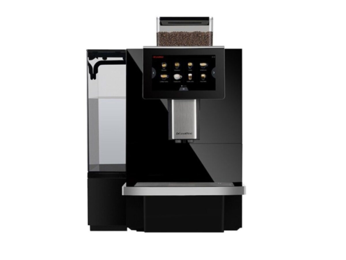DR. COFFEE F11 PRO Big Plus Black - Automatický kávovar