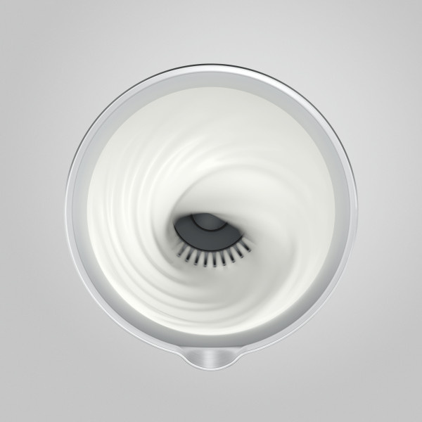 Automatický napěňovač mléka Hot & Cold