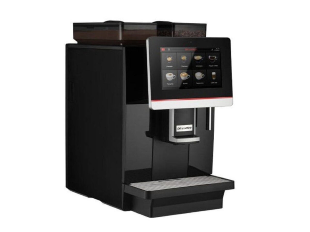 DR. COFFEE Coffeebar Plus - Automatický kávovar