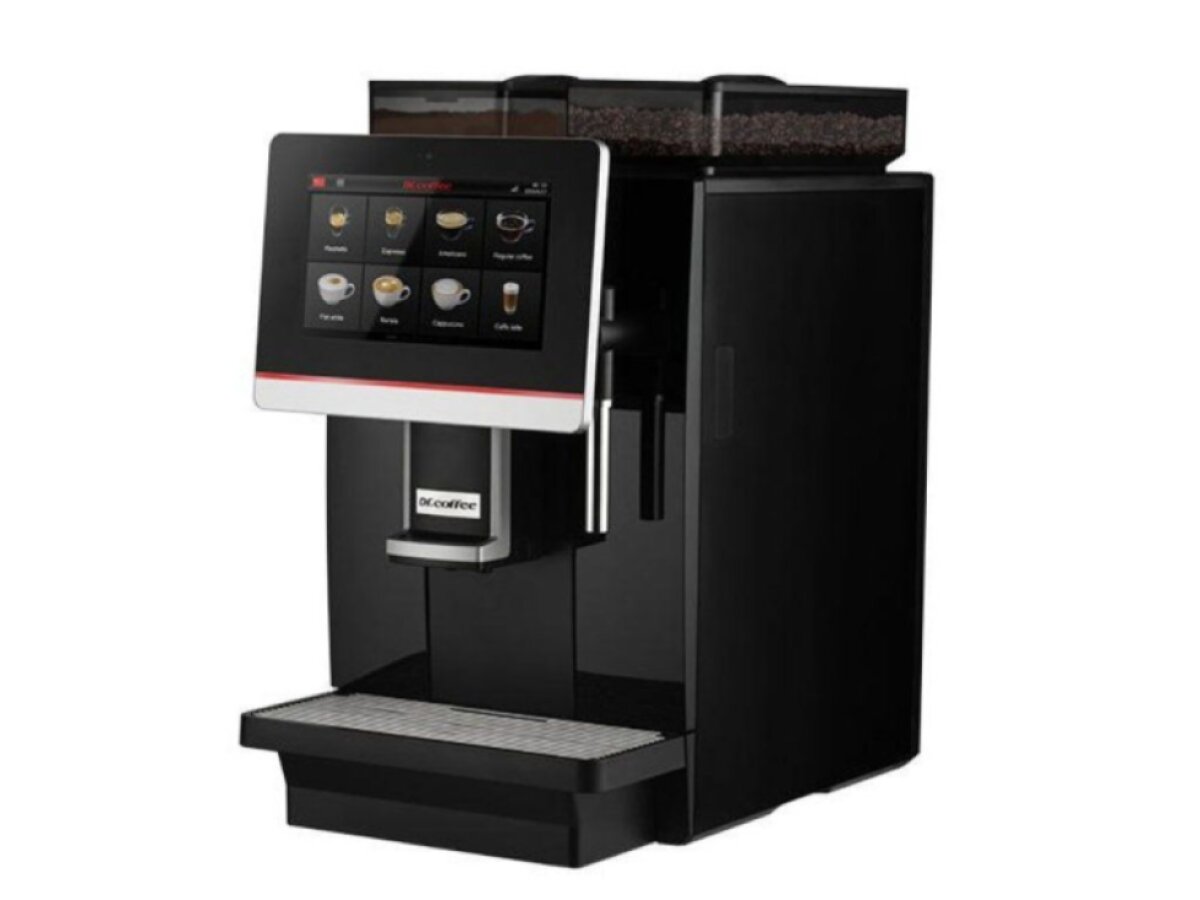 DR. COFFEE Coffeebar Plus - Automatický kávovar