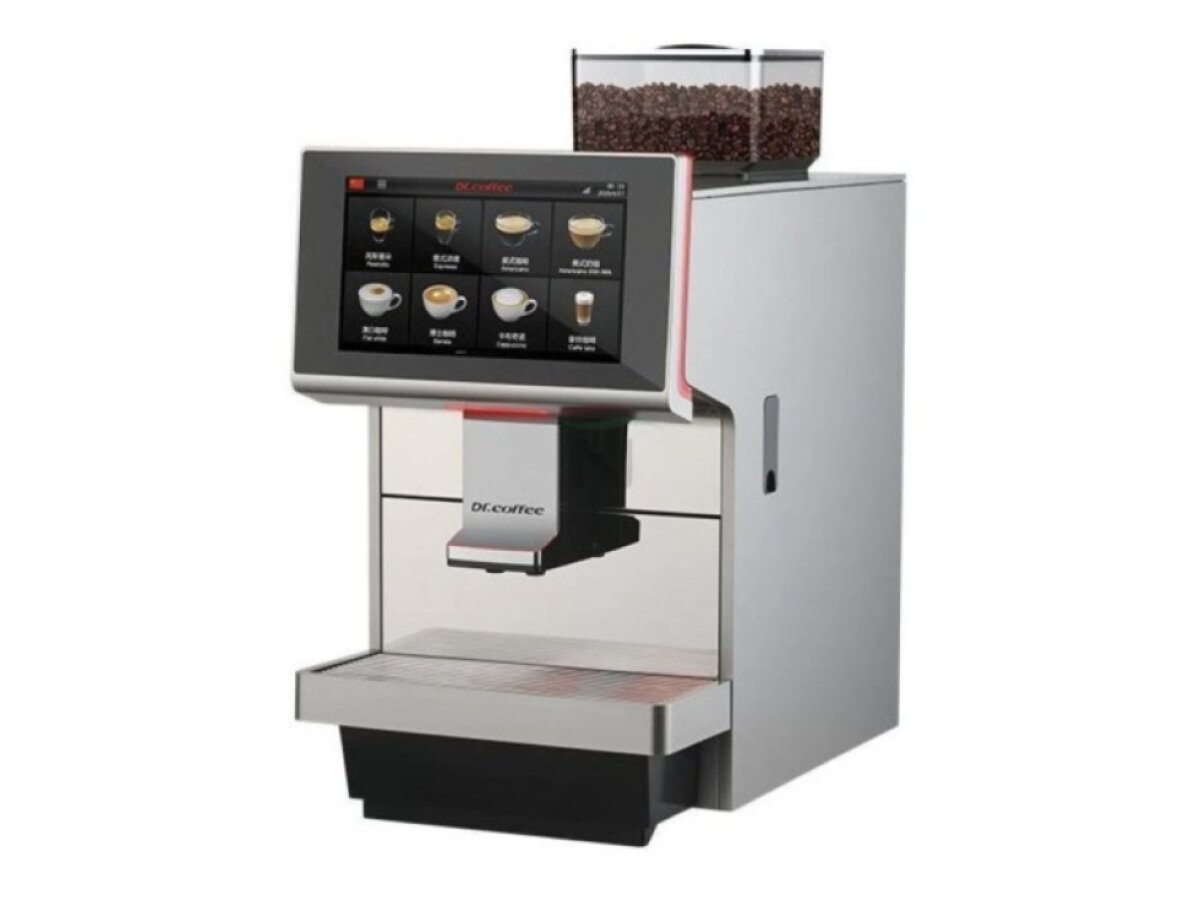 DR. COFFEE M12 - Automatický kávovar