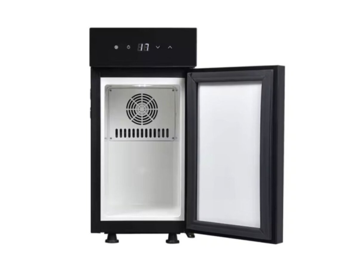 LEDNIČKA NA MLÉKO - CL-MC9 - černá