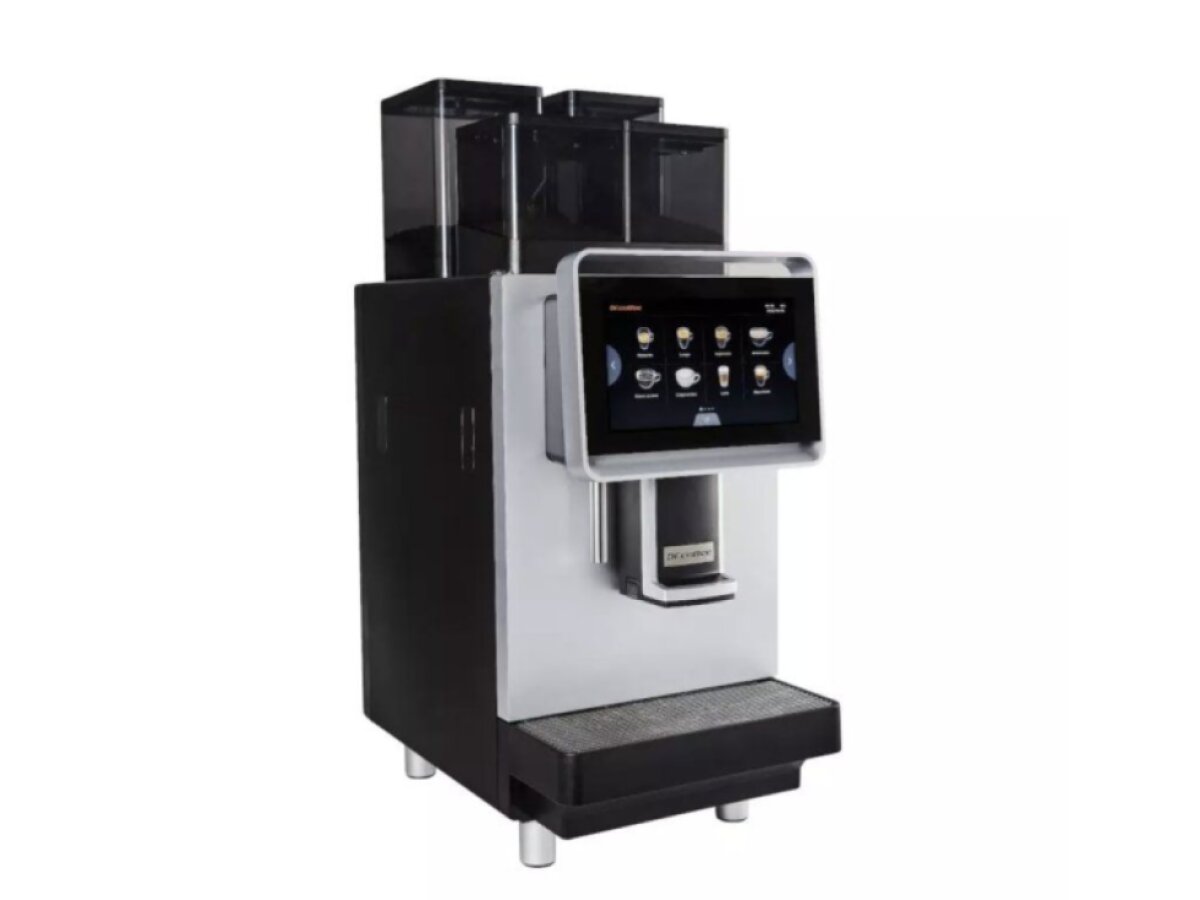 DR. COFFEE F2 Plus S - Automatický kávovar