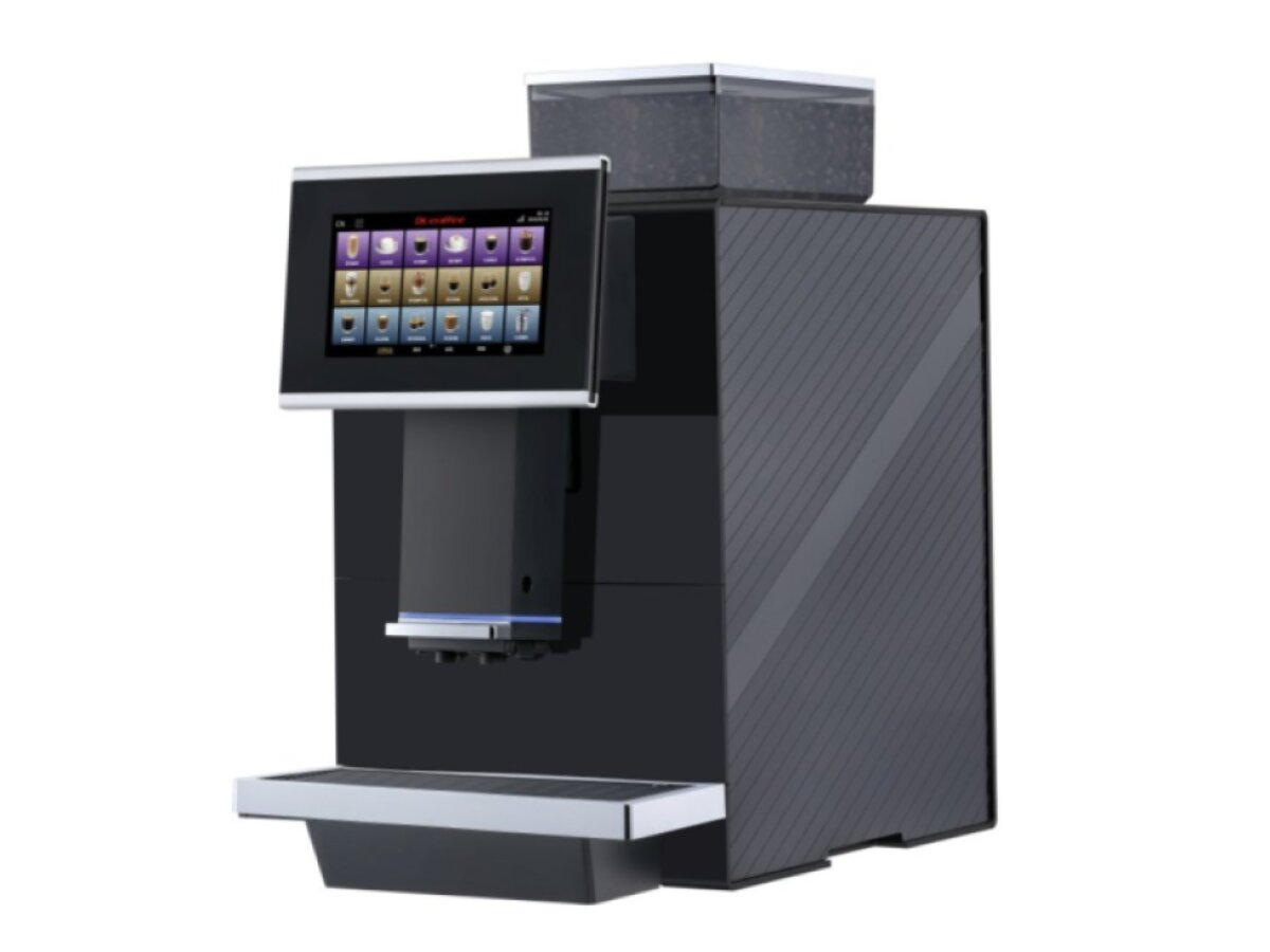 DR. COFFEE F15 Plus B - Automatický kávovar