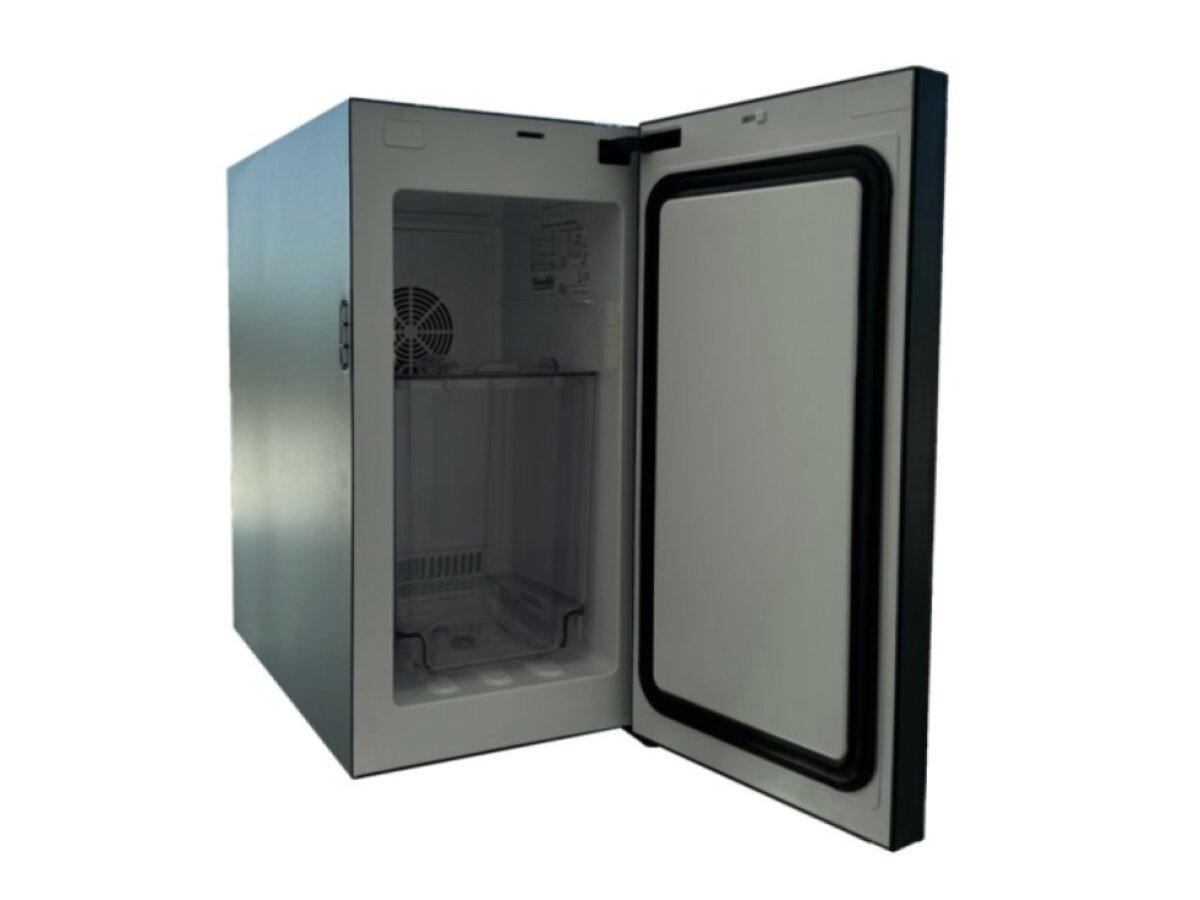 LEDNIČKA NA MLÉKO - CL-MC13 - černá