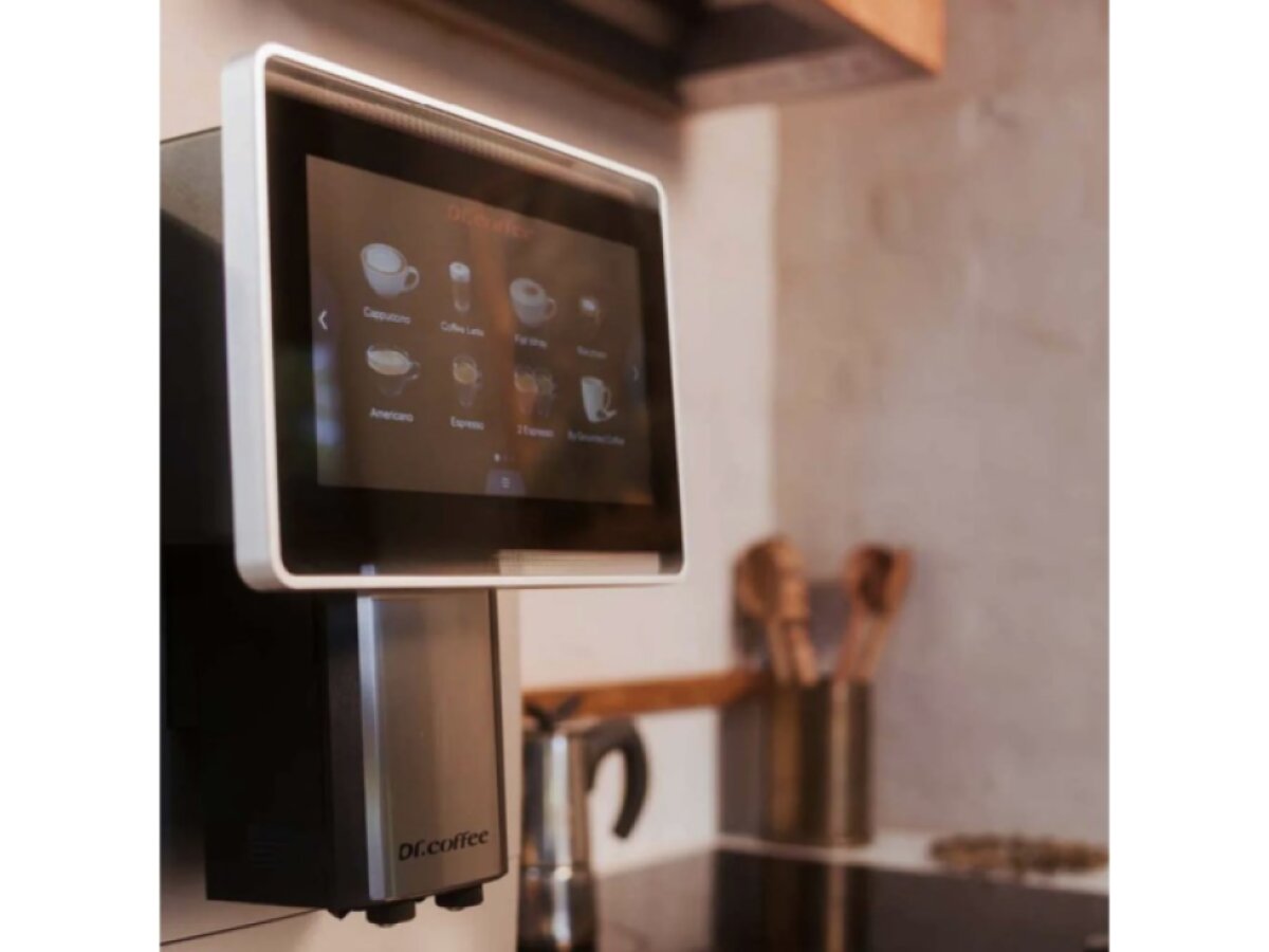 DR.COFFEE F10 PRO B - Automatický kávovar
