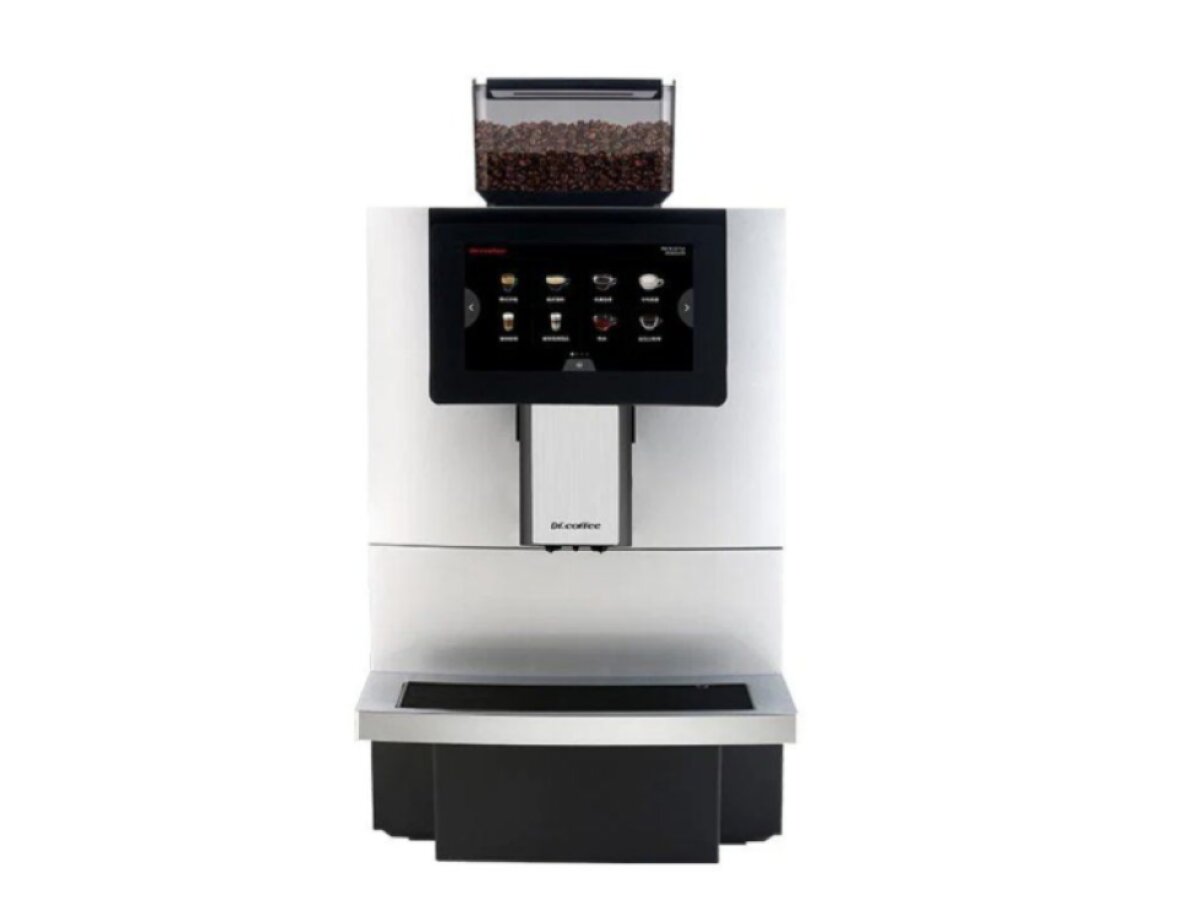 DR. COFFEE F11 PRO Plus S - Automatický kávovar