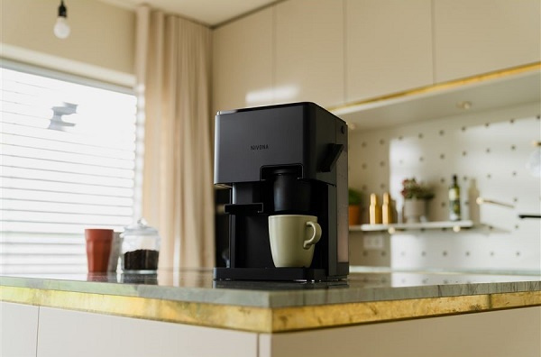NIVONA CUBE 4106 poloautomatický kávovar