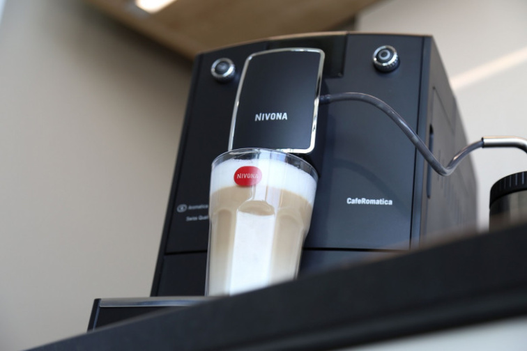 NIVONA NICR 759 Automatický kávovar