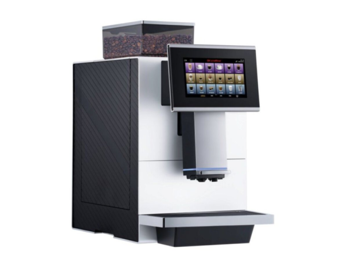 DR. COFFEE F15 Plus B - Automatický kávovar
