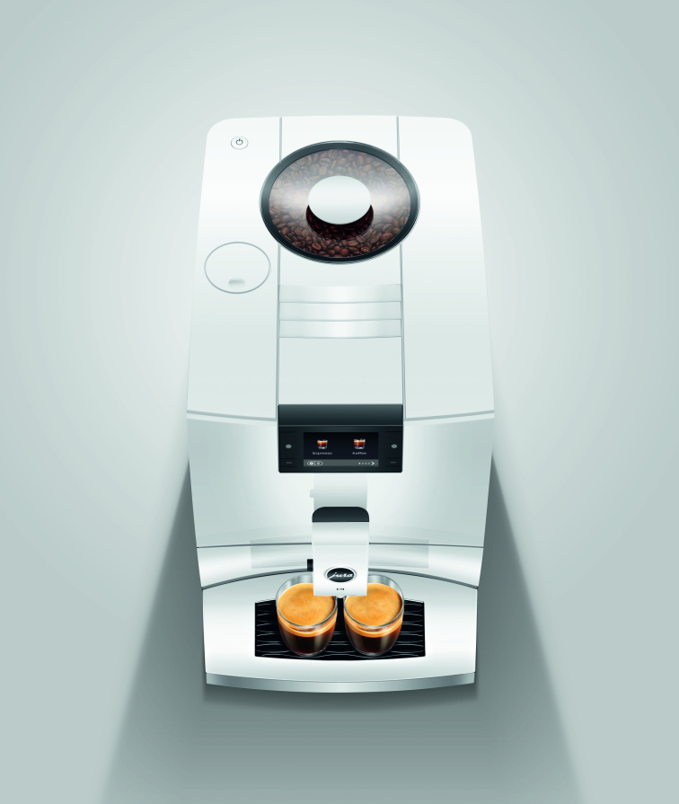 JURA C9 - automatický kávovar