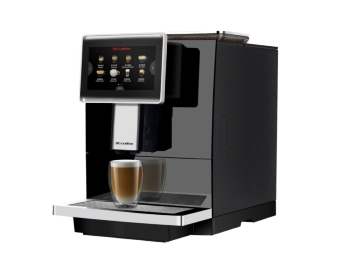 DR.COFFEE F10 PRO B - Automatický kávovar