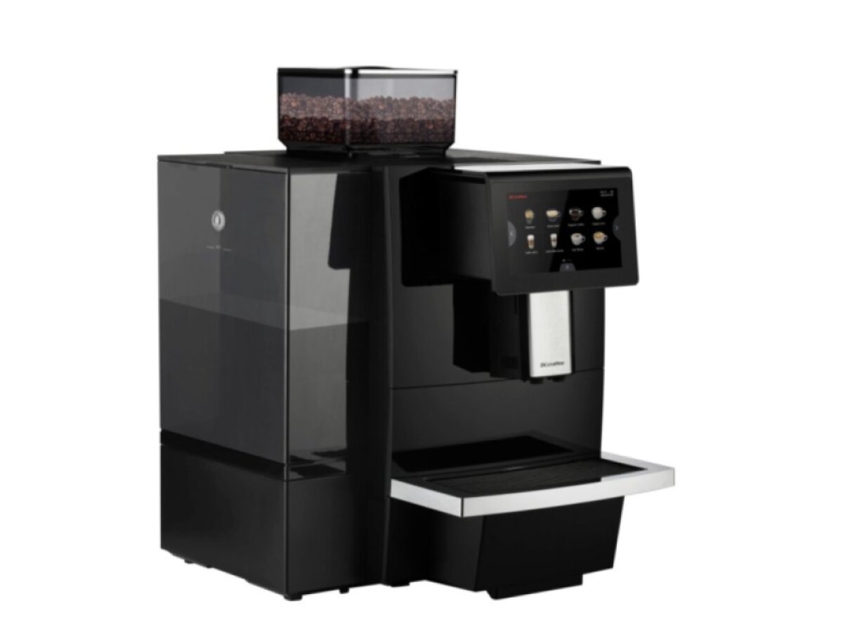 DR. COFFEE F11 PRO Big Plus Black - Automatický kávovar