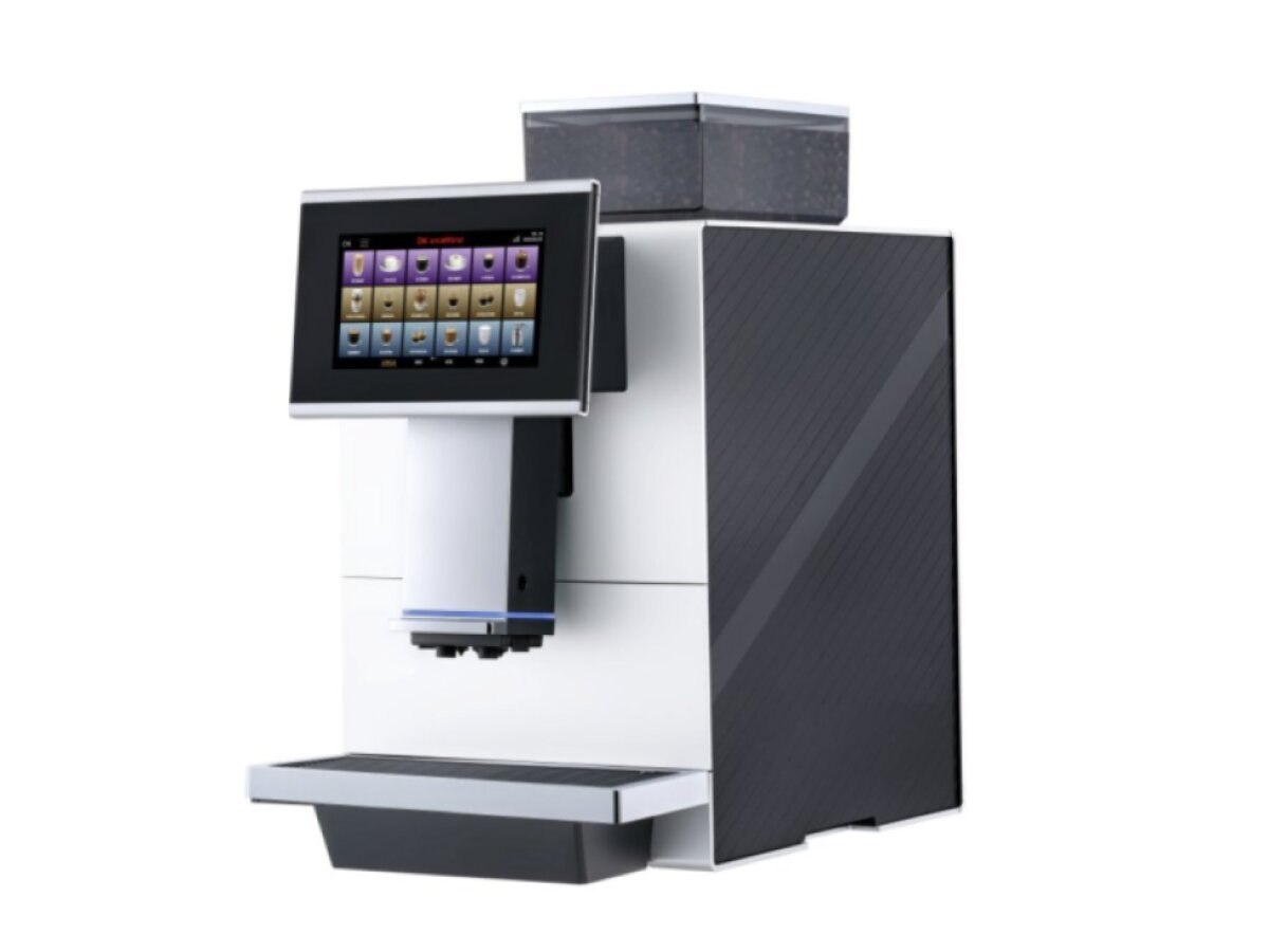 DR. COFFEE F15 Plus B - Automatický kávovar