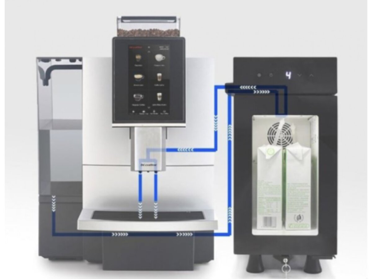 LEDNIČKA NA MLÉKO - CL-MC9 - černá