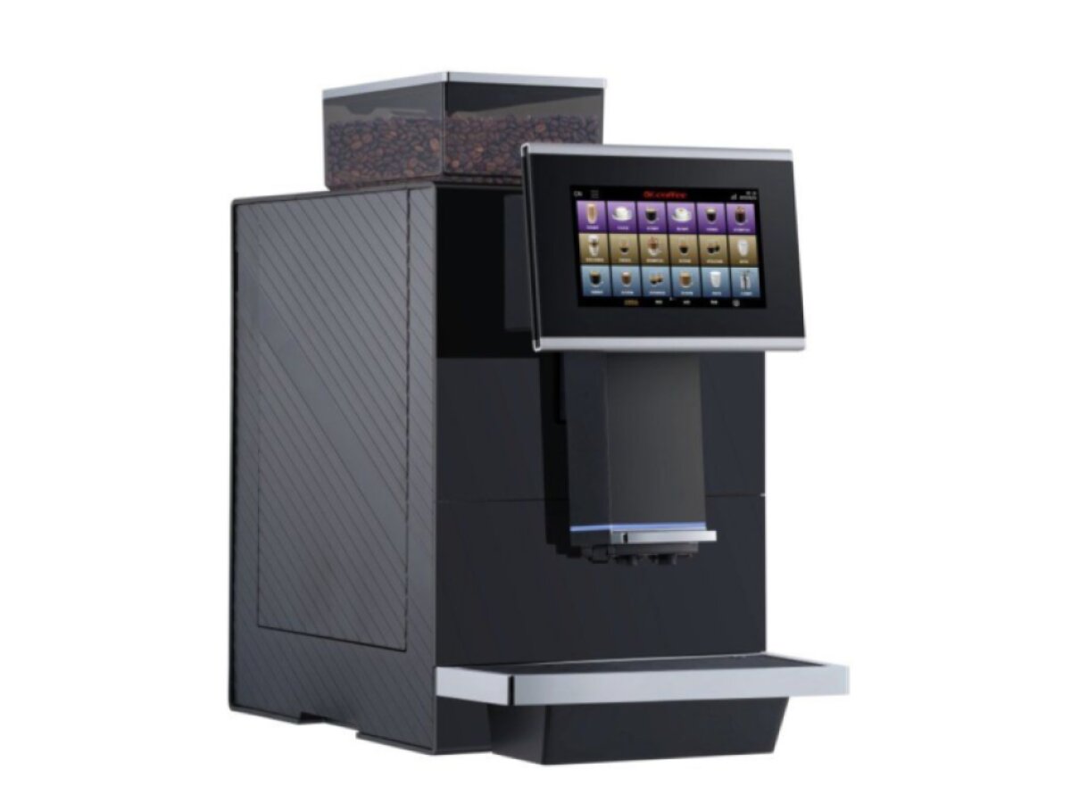 DR. COFFEE F15 Plus B - Automatický kávovar